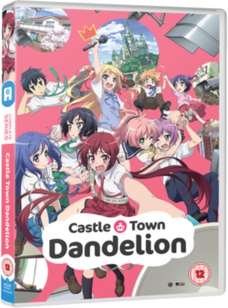 Image of Castle Town Dandelion
