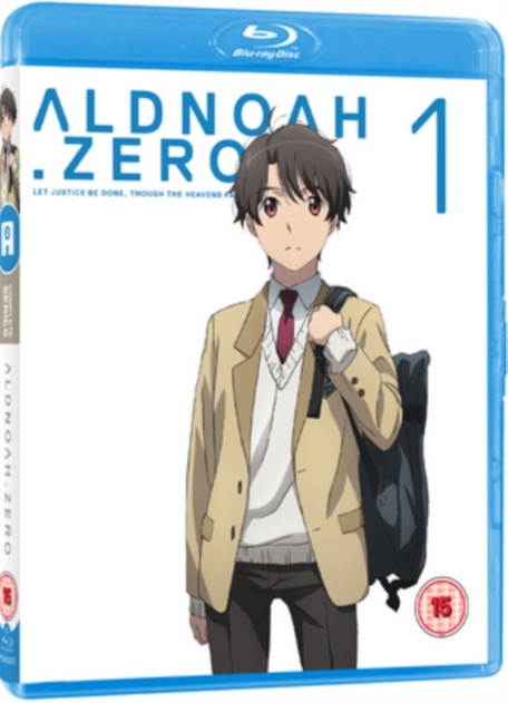 Image of Aldnoah.Zero: Season 1