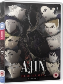 Image of Ajin - Demi-human: Season 2