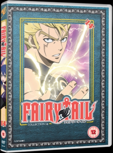 Image of Fairy Tail: Collection 14