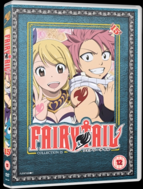 Image of Fairy Tail: Collection 15