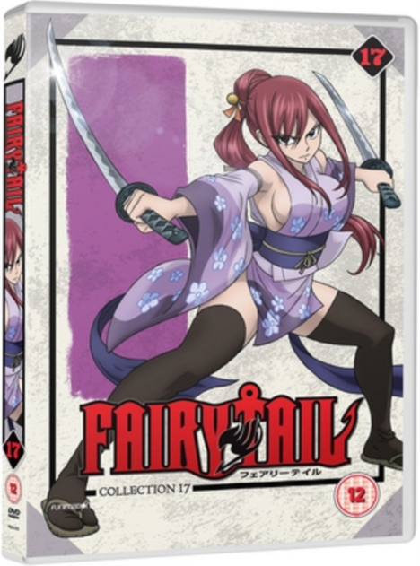 Image of Fairy Tail: Collection 17