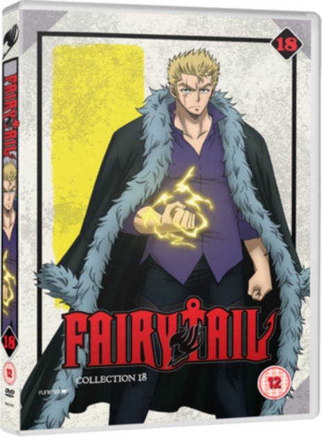 Image of Fairy Tail: Collection 18