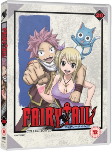 Image of Fairy Tail: Collection 20
