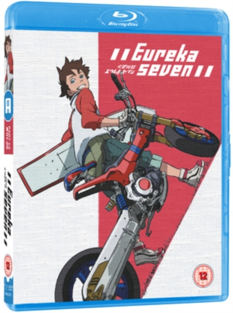 Image of Eureka Seven: Part 1
