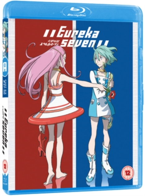 Image of Eureka Seven: Part 2