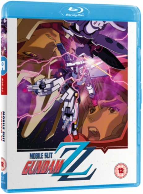 Image of Mobile Suit Gundam ZZ: Part 2
