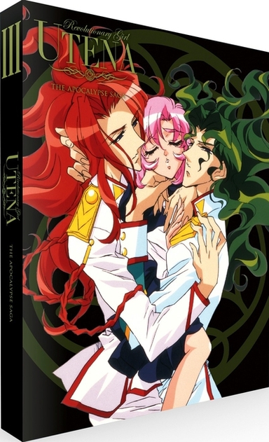 Image of Revolutionary Girl Utena: The Apocalypse Saga - Part 3