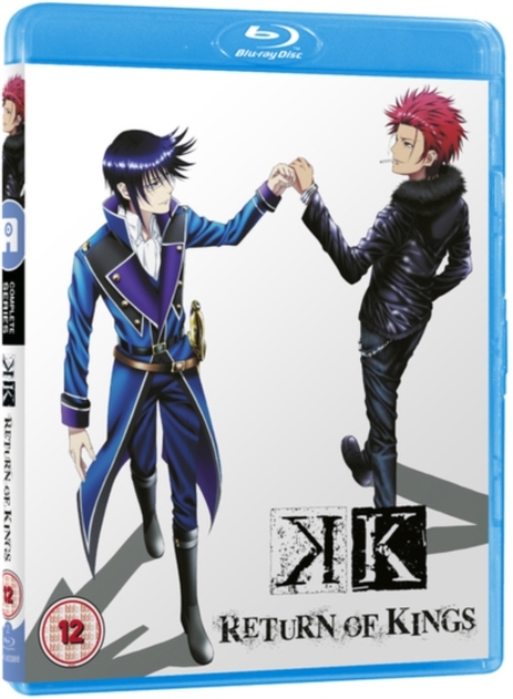 Image of K - Return of Kings