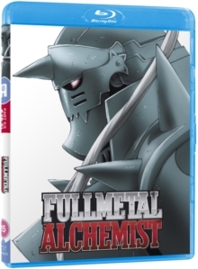 Image of Fullmetal Alchemist: Part 2