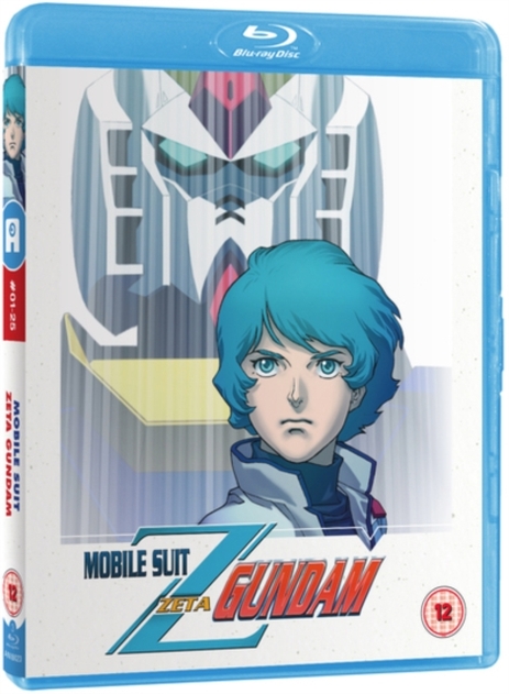 Image of Mobile Suit Zeta Gundam: Part 1