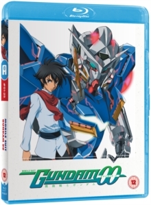 Image of Mobile Suit Gundam 00 - Part 1