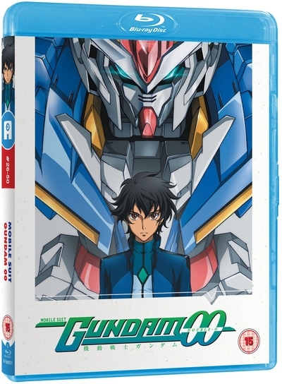 Image of Mobile Suit Gundam 00 - Part 2