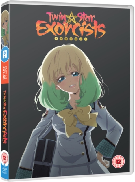 Image of Twin Star Exorcists: Part 4