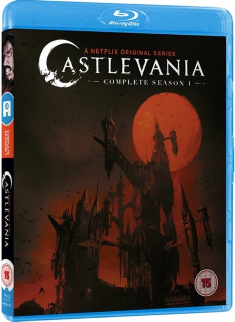 Image of Castlevania: Season 1