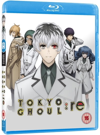 Image of Tokyo Ghoul:re - Part 1