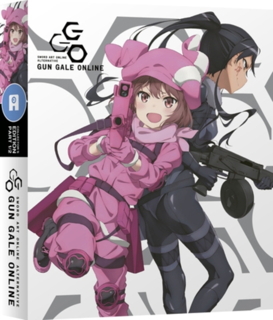 Image of Sword Art Online Alternative Gun Gale Online: Part 1