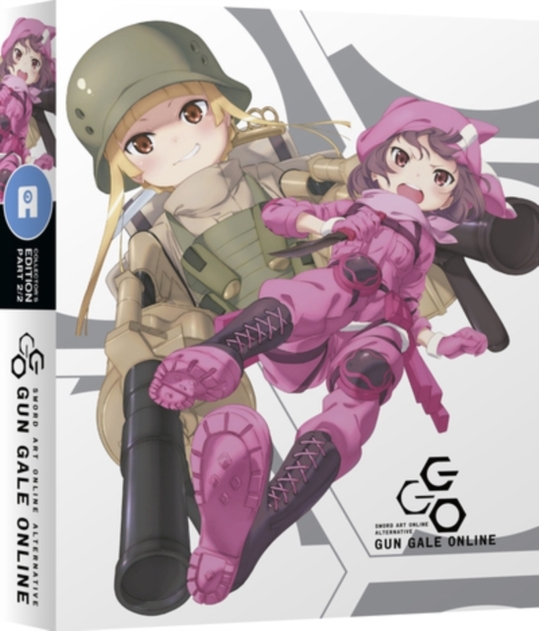 Image of Sword Art Online Alternative Gun Gale Online: Part 2