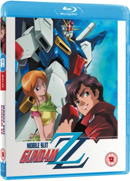 Image of Mobile Suit Gundam ZZ: Part 1