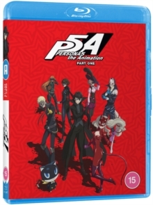 Image of Persona 5: The Animation - Part One