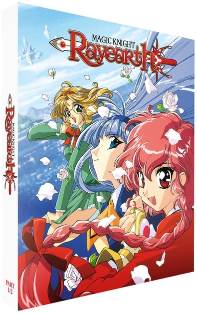 Image of Magic Knight Rayearth: Part 1