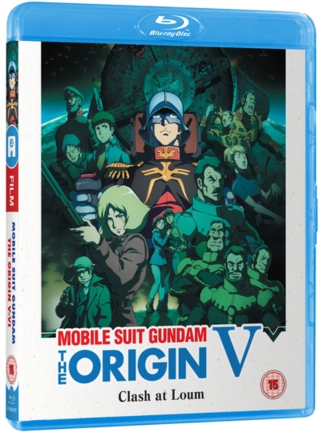 Image of Mobile Suit Gundam: The Origin - V-VI