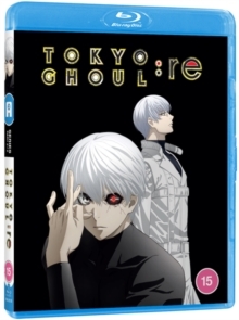 Image of Tokyo Ghoul:re - Part 2