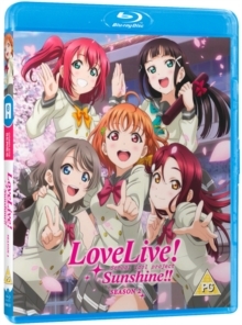 Image of Love Live! Sunshine!!: Season 2