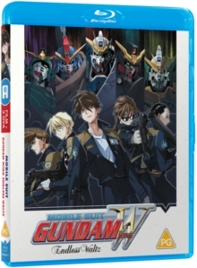 Image of Gundam Wing: Endless Waltz