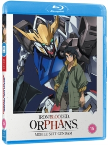 Image of Mobile Suit Gundam: Iron Blooded Orphans - Season 1, Part 1