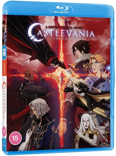 Image of Castlevania: Complete Season 2