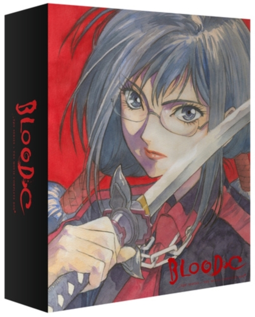 Image of Blood-C: The Series + the Movie