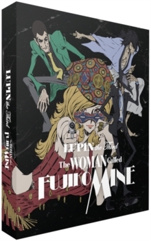 Image of Lupin the 3rd: The Woman Called Fujiko Mine