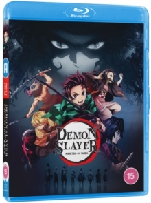 Image of Demon Slayer: Kimetsu No Yaiba - Part 1