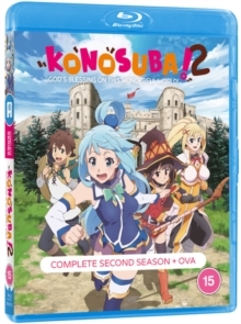 Image of Konosuba: God's Blessing On This Wonderful World - Season Two