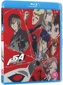 Image of Persona 5: The Animation - Part Two