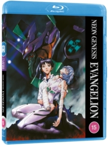 Image of Neon Genesis Evangelion