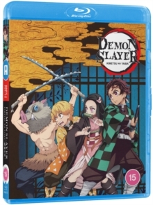 Image of Demon Slayer: Kimetsu No Yaiba - Part 2