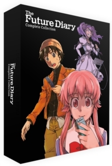 Image of The Future Diary: Complete Collection