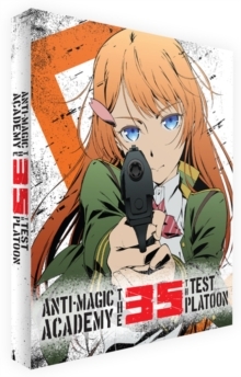 Image of Anti-Magic Academy: The 35th Test Platoon