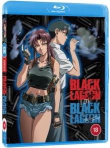 Image of Black Lagoon: Complete Season 1 and 2