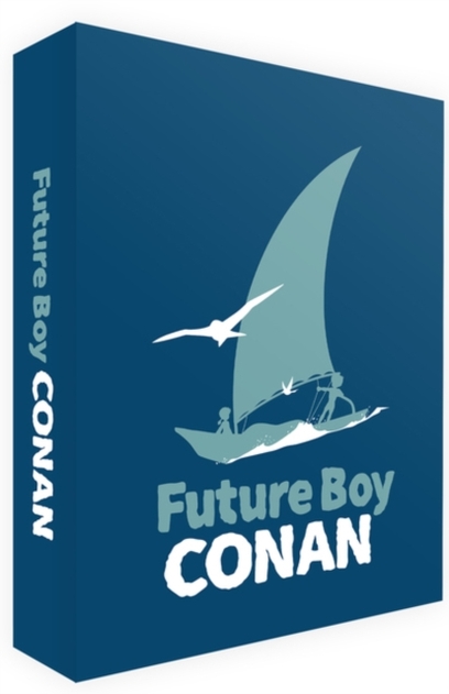 Image of Future Boy Conan: Part 1
