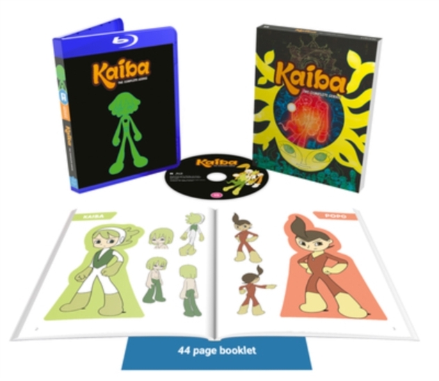 Image of Kaiba: The Complete Series