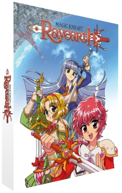 Image of Magic Knight Rayearth: Complete Series