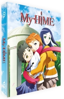 Image of My-HiME: Complete Collection