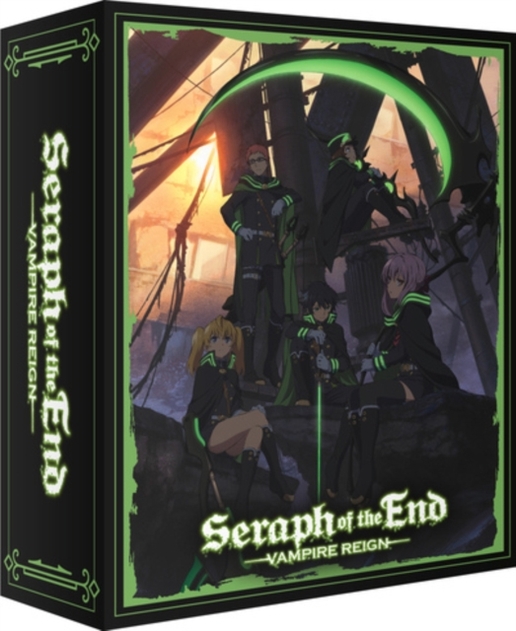Image of Seraph of the End: Complete Season 1