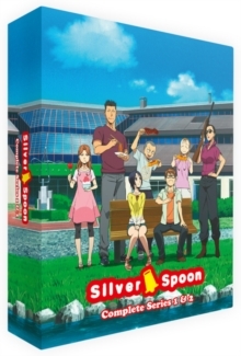 Image of Silver Spoon: Complete Series 1 & 2