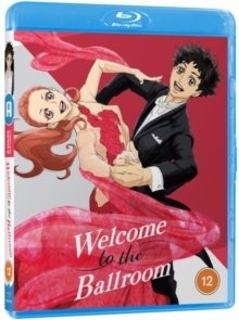 Image of Welcome to the Ballroom