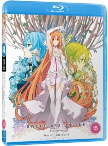 Image of Sword Art Online: Alicization - War of Underworld: Part 2