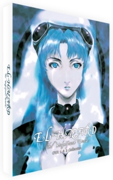 Image of El-Hazard: The Magnificent World - OVA 1 & 2 Collection
